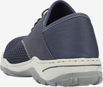 Rieker Platform trainers in Blue