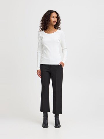 ICHI Shirt 'Palmer' in Wit