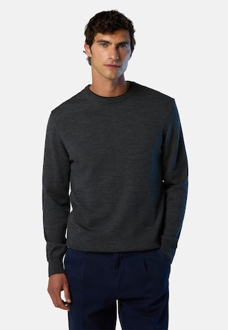North Sails Pullover i grå: forside