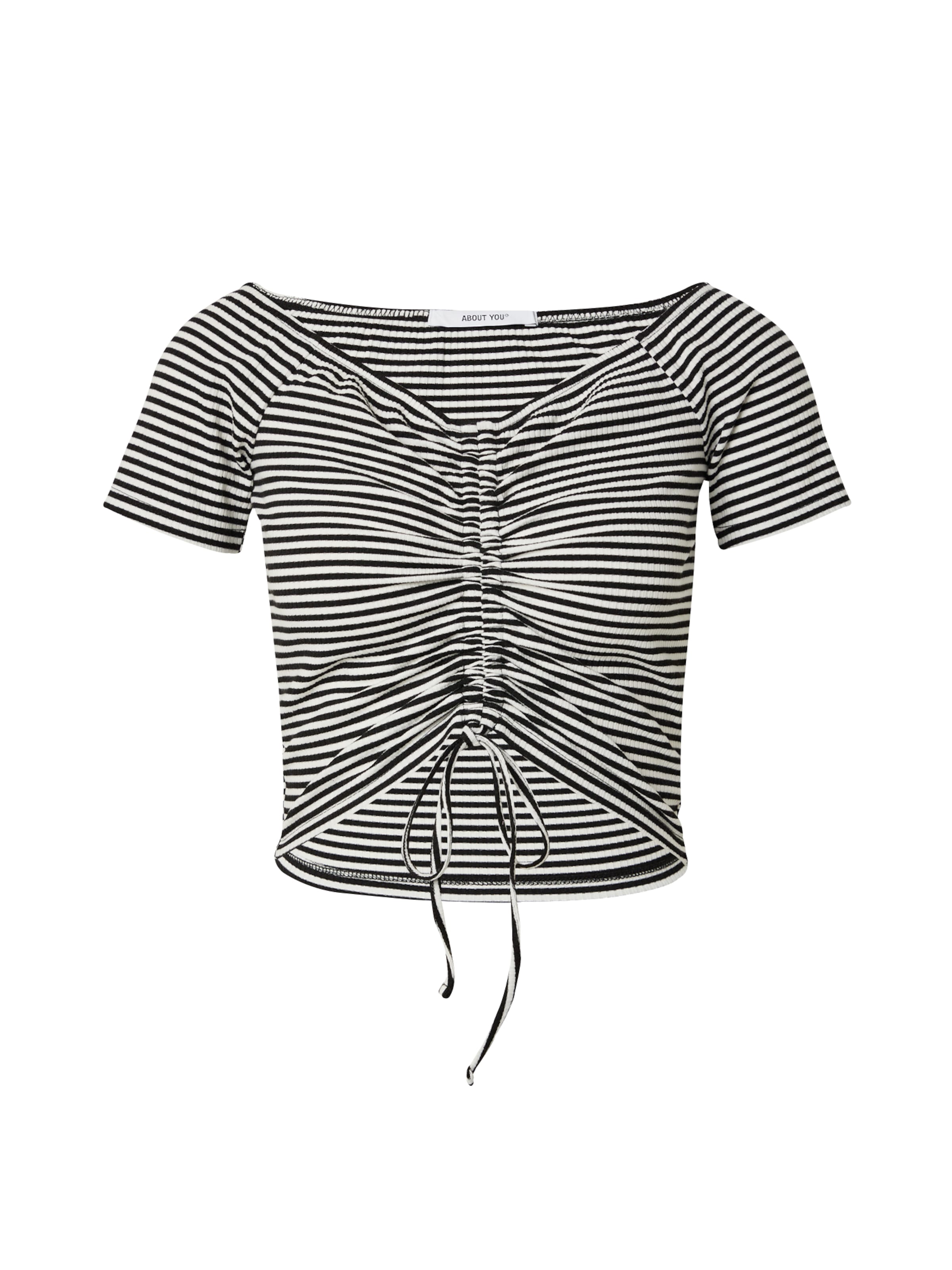 ABOUT YOU Shirt 'Remi' in Mixed colours: front