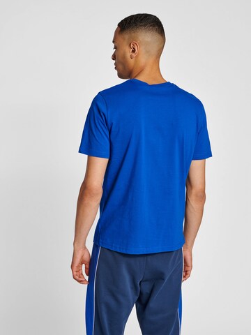 Hummel Shirt 'Jose' in Blauw