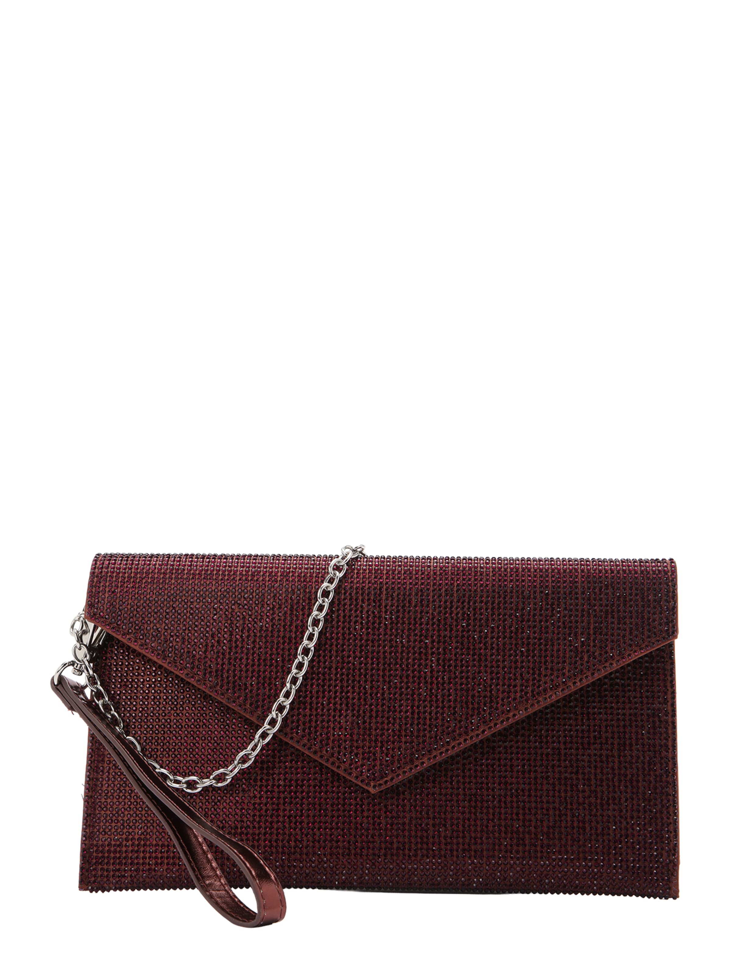 CALL IT SPRING Clutch &#x27;MACKENZIEE&#x27; in Rood: voorkant