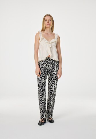 Fabienne Chapot Top in Beige