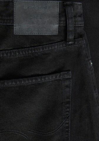 JACK & JONES Regular Jeans in Schwarz