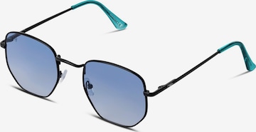 TWIG Concept Milano Okulary przeciwsłoneczne 'Roque' w kolorze niebieski: przód