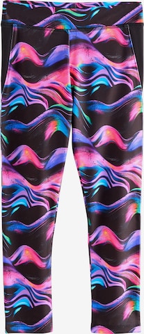 juoda Next Siauras Tamprės: priekis