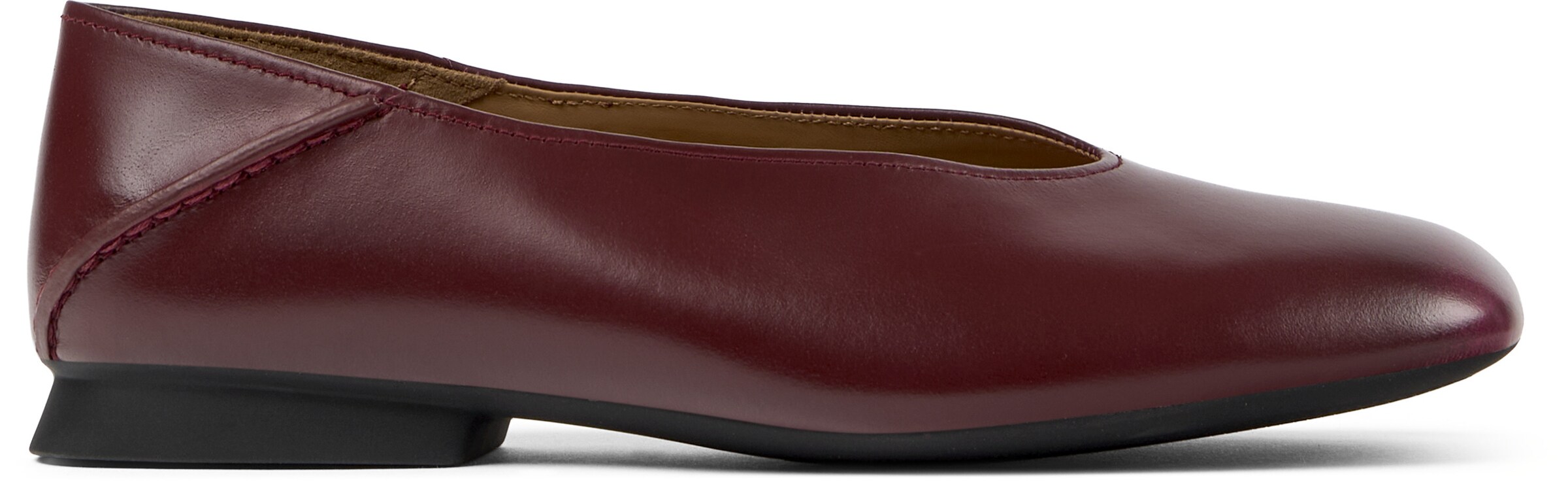 CAMPER Ballerina 'Casi Myra' in Red