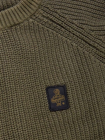 Pull-over 'M27100MEREK PULLOVER' Refrigiwear en vert