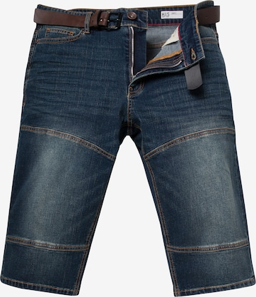 H.I.S Regular Jeans in Blue: front