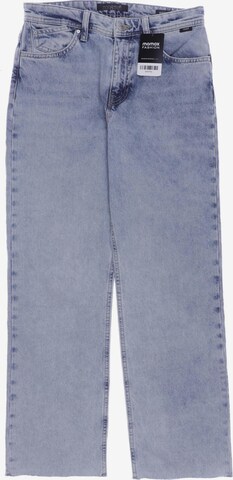 Mavi Jeans in 28 in Blue: front