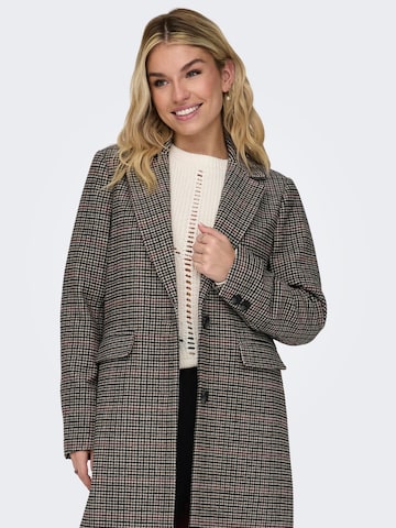 Manteau mi-saison 'DAISY' ONLY en gris