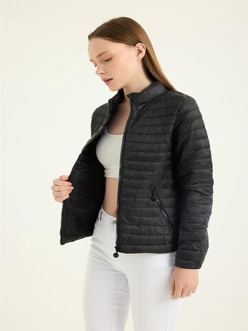 Veste mi-saison HOME STORE en noir