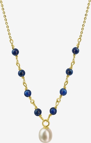 Chaîne Fascination by Ellen K. en jaune : devant