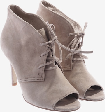 Maje Stiefeletten 36 in Braun: Vorderseite