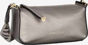 VALENTINO Crossbody Bag 'Song' in Silver: front