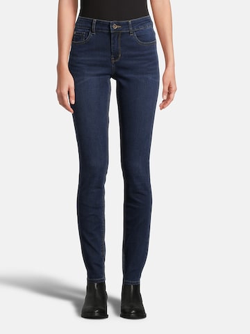 Orsay Skinny Jeans 'Jacky' in Blue: front