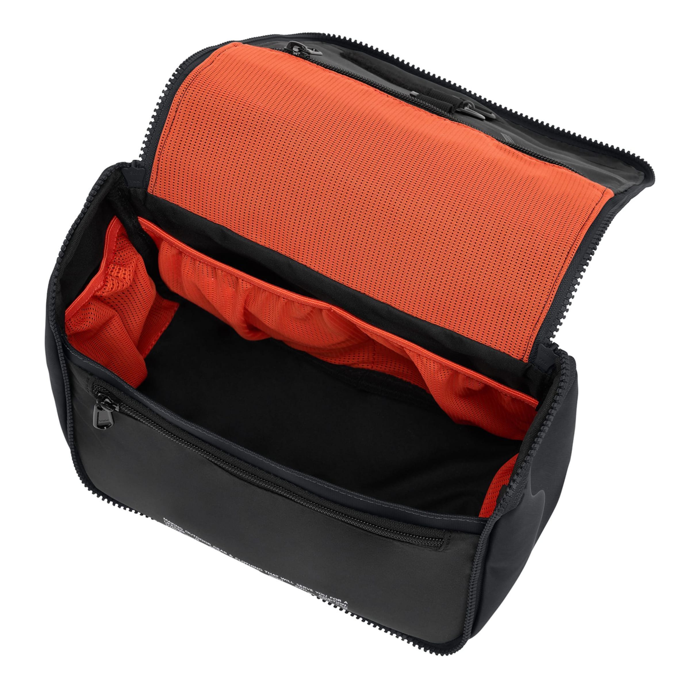 Nécessaire 'Banaba' di VAUDE in nero