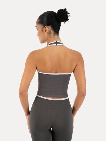 Smilodox Sporttop in Grijs