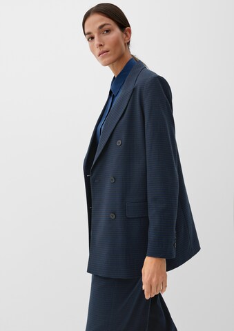 s.Oliver Blazer in Blau