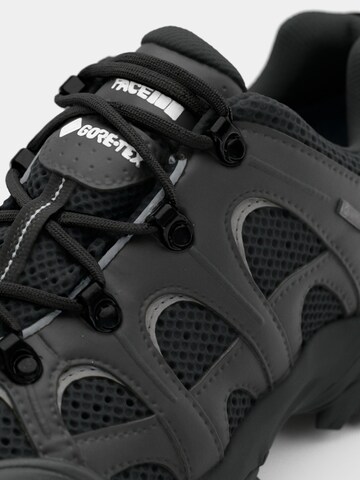 THE NORTH FACE Lågsko 'HEDGEHOG' i svart