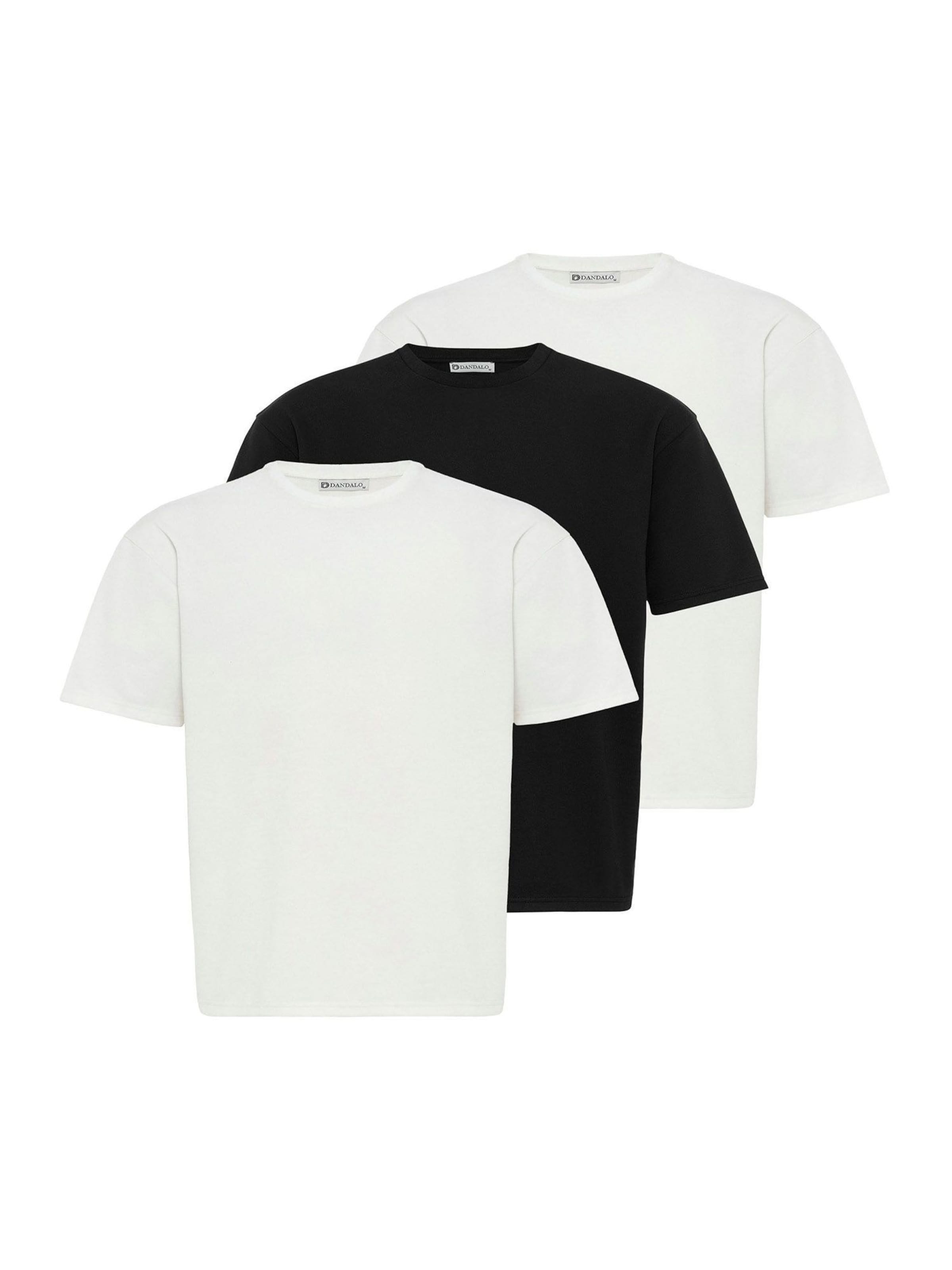 Dandalo Shirt in Black: front