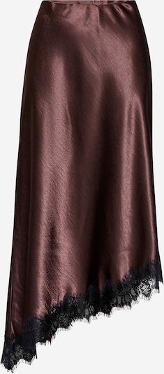 SISTERS POINT Suknja 'GEWO' u čokolada, Pregled proizvoda