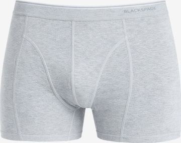 Blackspade Boxershorts in Grau: Vorderseite