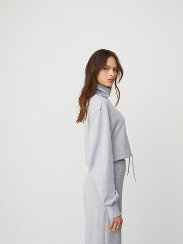 Sweat-shirt 'Romina' LeGer by Lena Gercke en gris