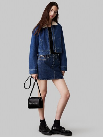 Calvin Klein JeansTorba preko ramena - crna boja