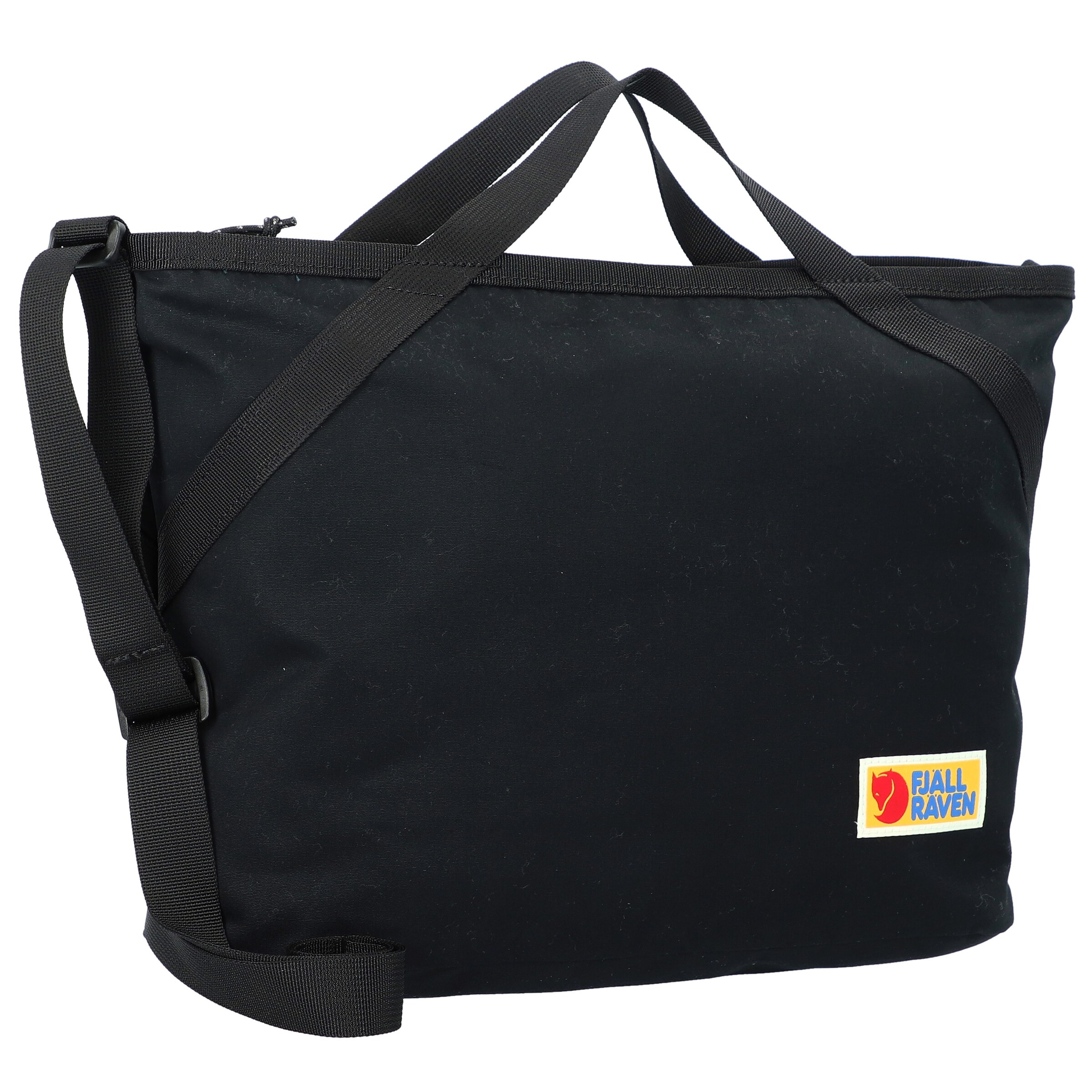 Fjällräven Handbag 'Vardag' in Black