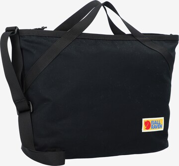 Fjällräven Tasche 'Vardag' in Schwarz