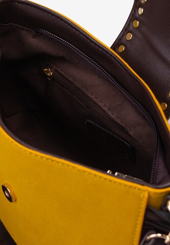 IZIA Handväska i gul