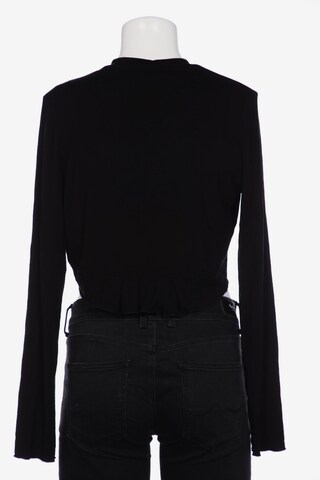 COMMA Sweater & Cardigan in L in Black