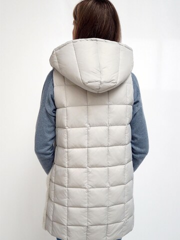 Funk since 1776 Vest in Grey