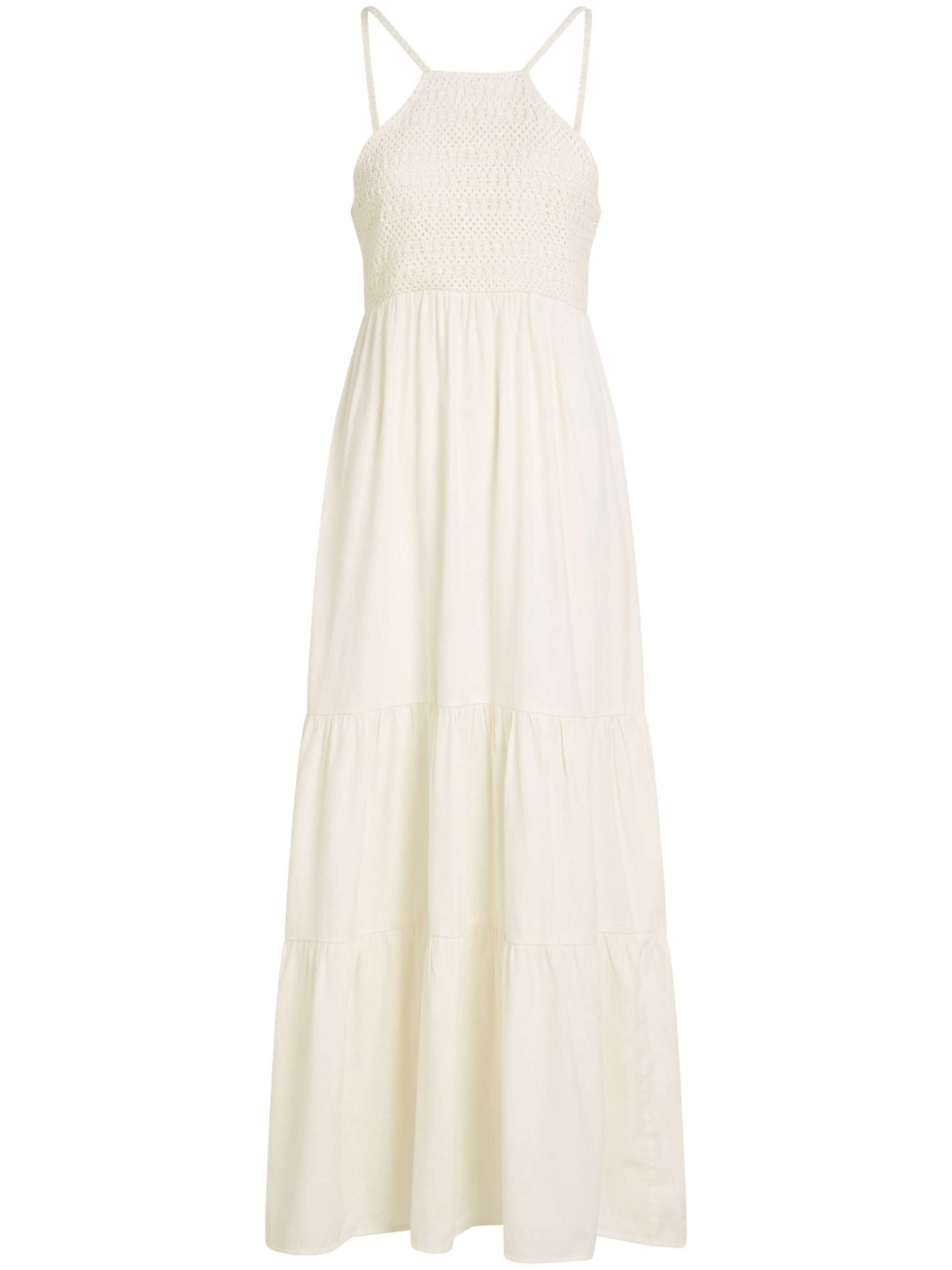 O'NEILL Vestido de verão em branco, Vista do artigo