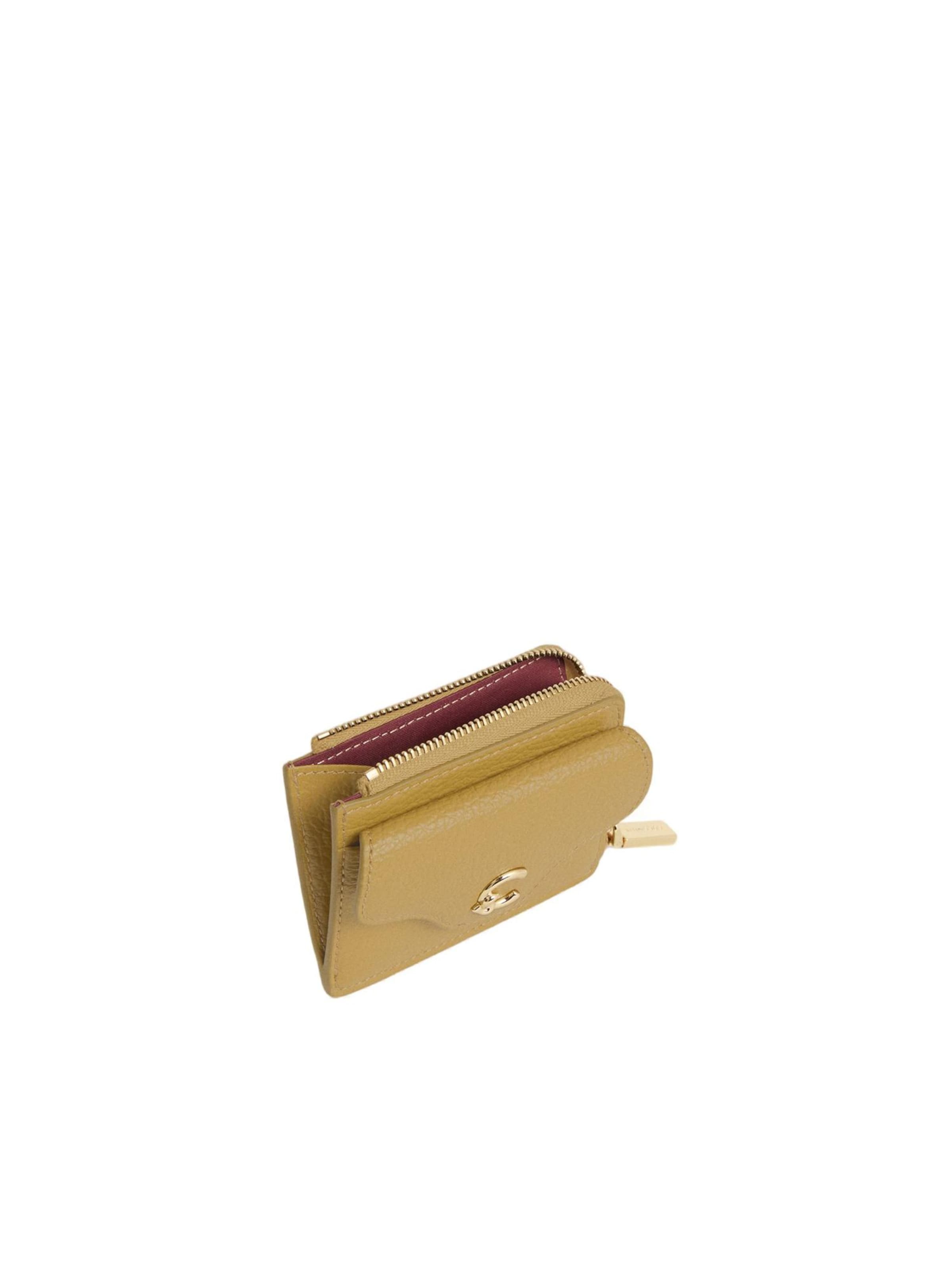 Coccinelle - Cartera 'COCCINELLE C-Me S26 8' en amarillo