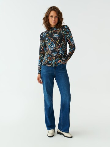 TATUUM Shirt 'GOLTIKA' in Blau