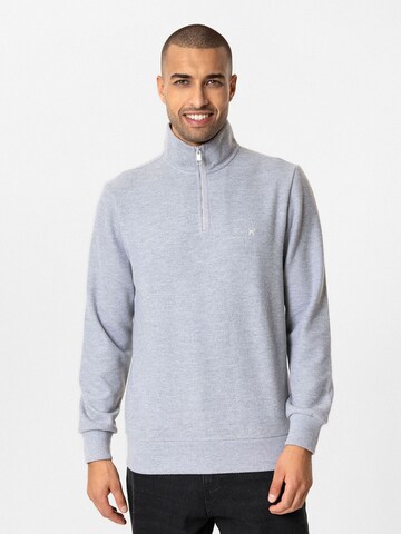 Pullover 'DANTE' di Williot in grigio