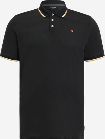 Jack & Jones Plus Shirt 'BLUWIN' in Black: front