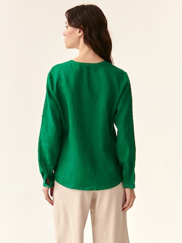 TATUUM Bluse 'Justyna' i grønn