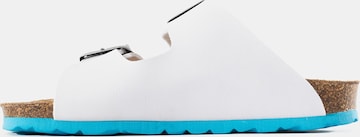 BaytonOtvorene cipele 'Atlas' - bijela boja
