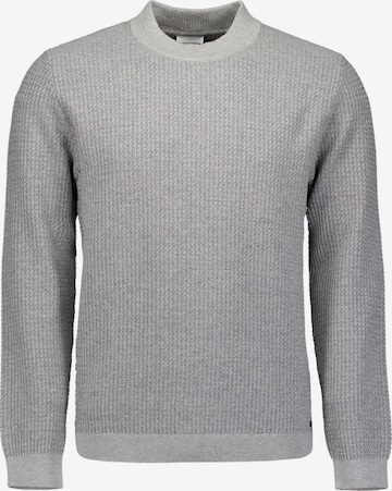 No Excess Neulepaita värissä harmaa: etupuoli