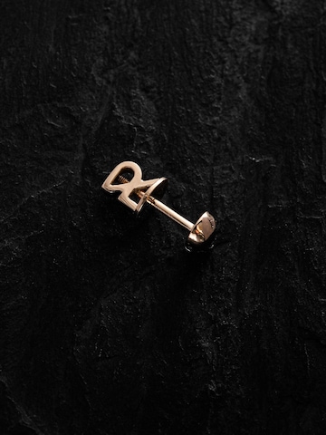 REYTEL Earring 'SCHEDEL' in Yellow