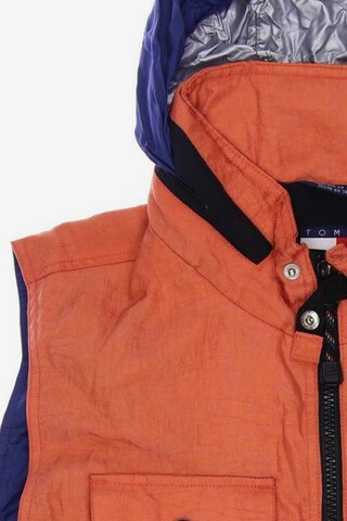 TOMMY HILFIGER Vest in L in Orange