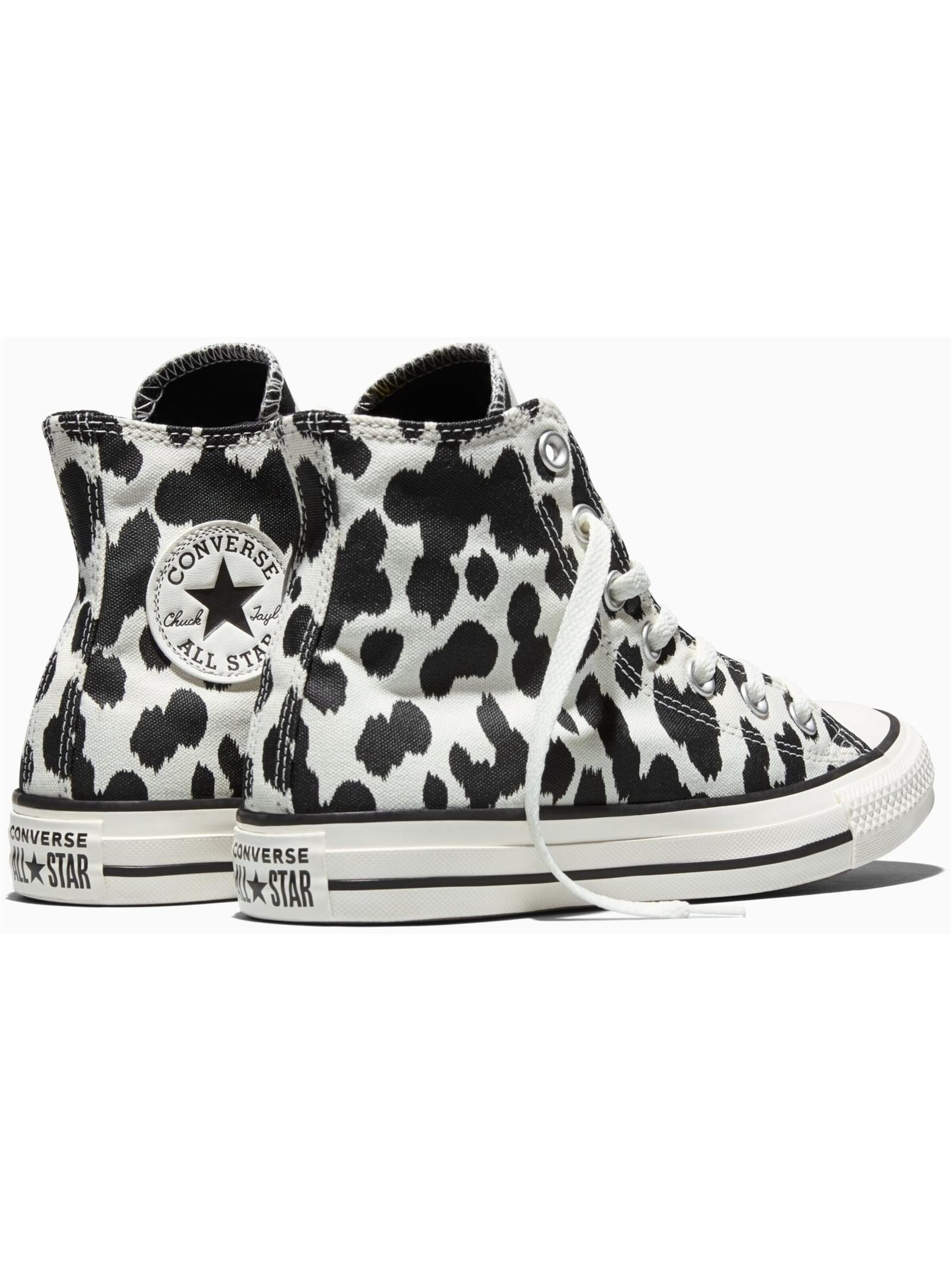 CONVERSE - Sapatilhas altas 'CTAS' em preto