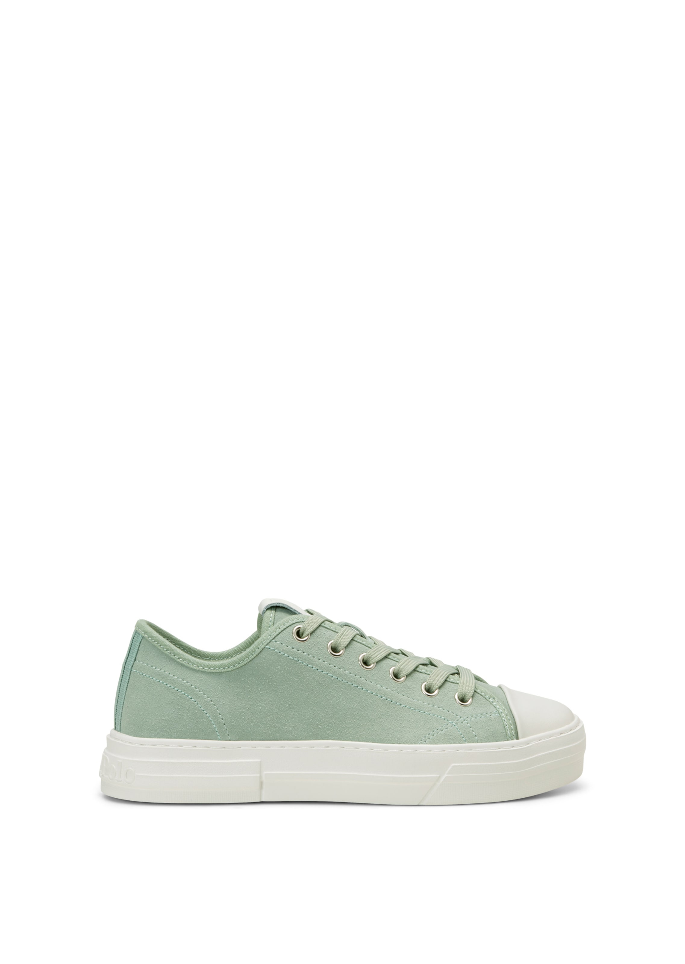 Marc O'Polo Sneakers laag in Groen