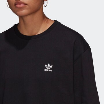 ADIDAS ORIGINALS Shirt in Black