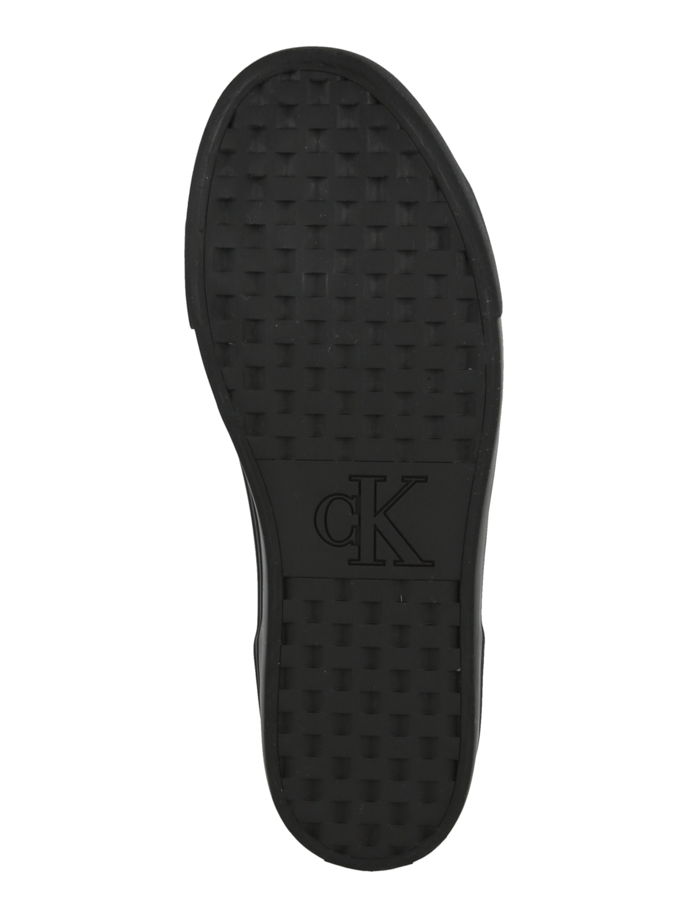 Sneaker bassa di Calvin Klein in nero