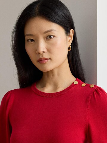 Pullover 'DONTREY' di Lauren Ralph Lauren in rosso
