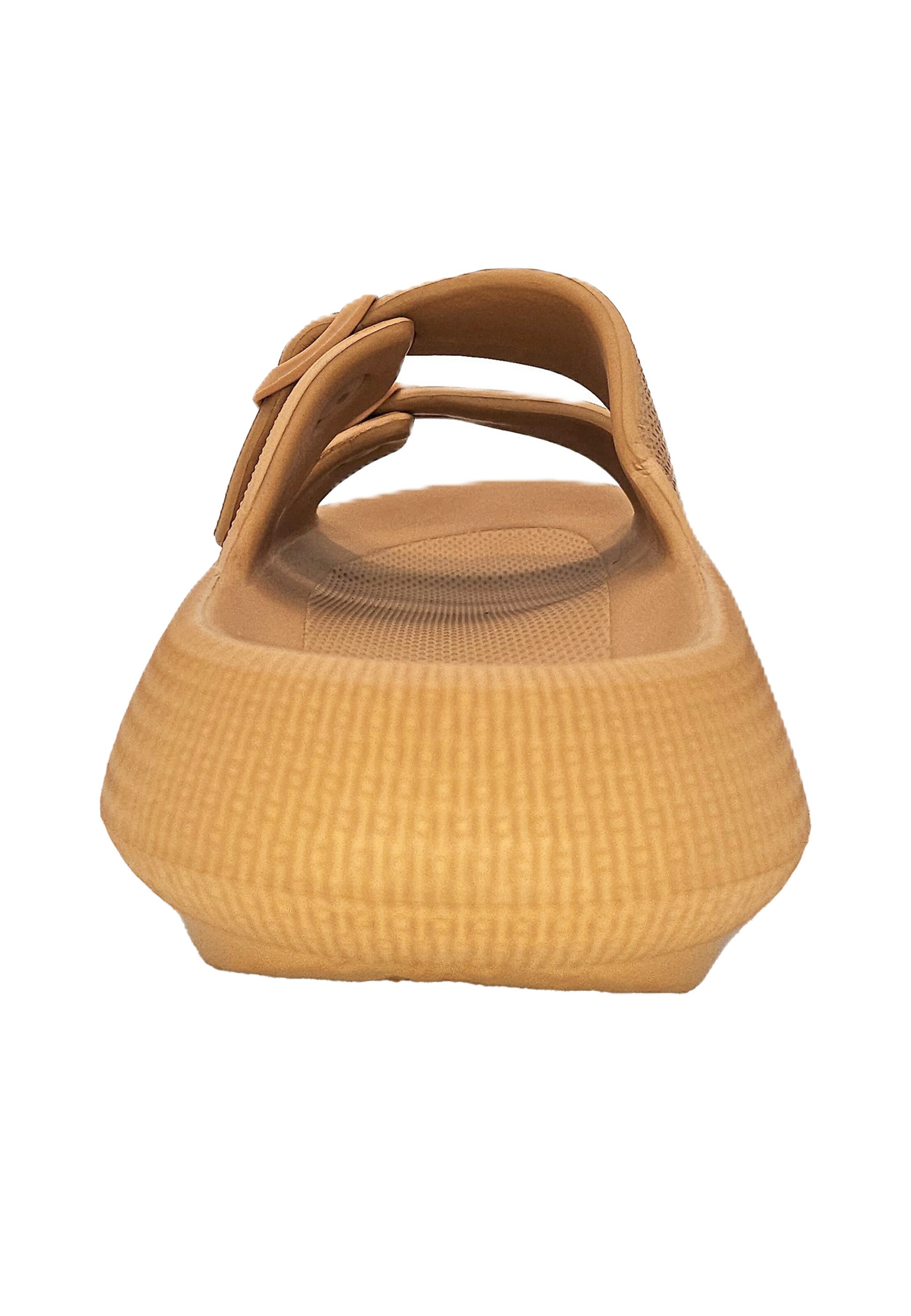 BECO the world of aquasports Beach & swim shoe 'Airkiss-Leisure' in Beige